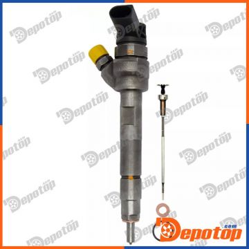 Injecteur diesel pour RENAULT | 0445110546, 0986435273